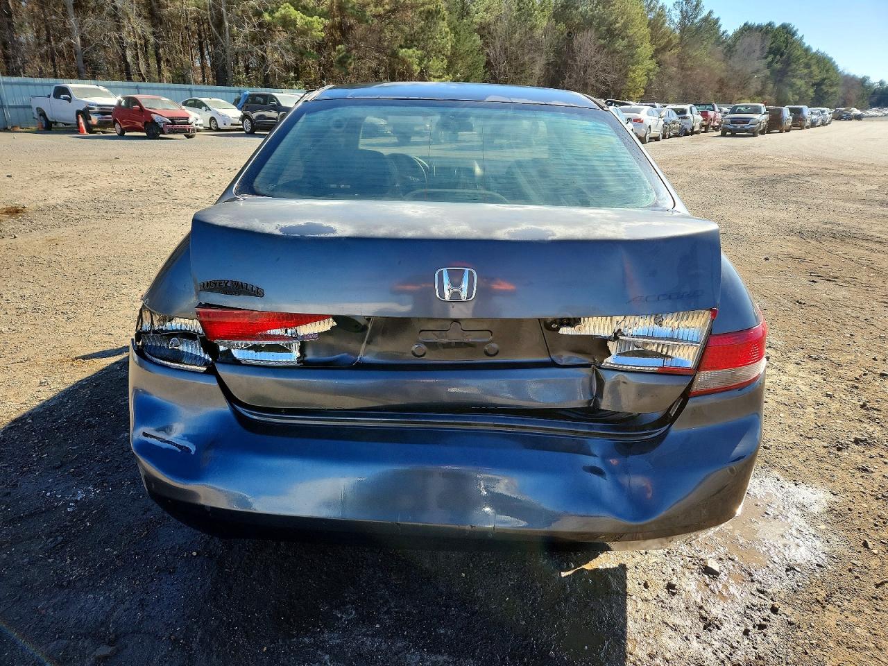 2003 HONDA ACCORD LX photo 6