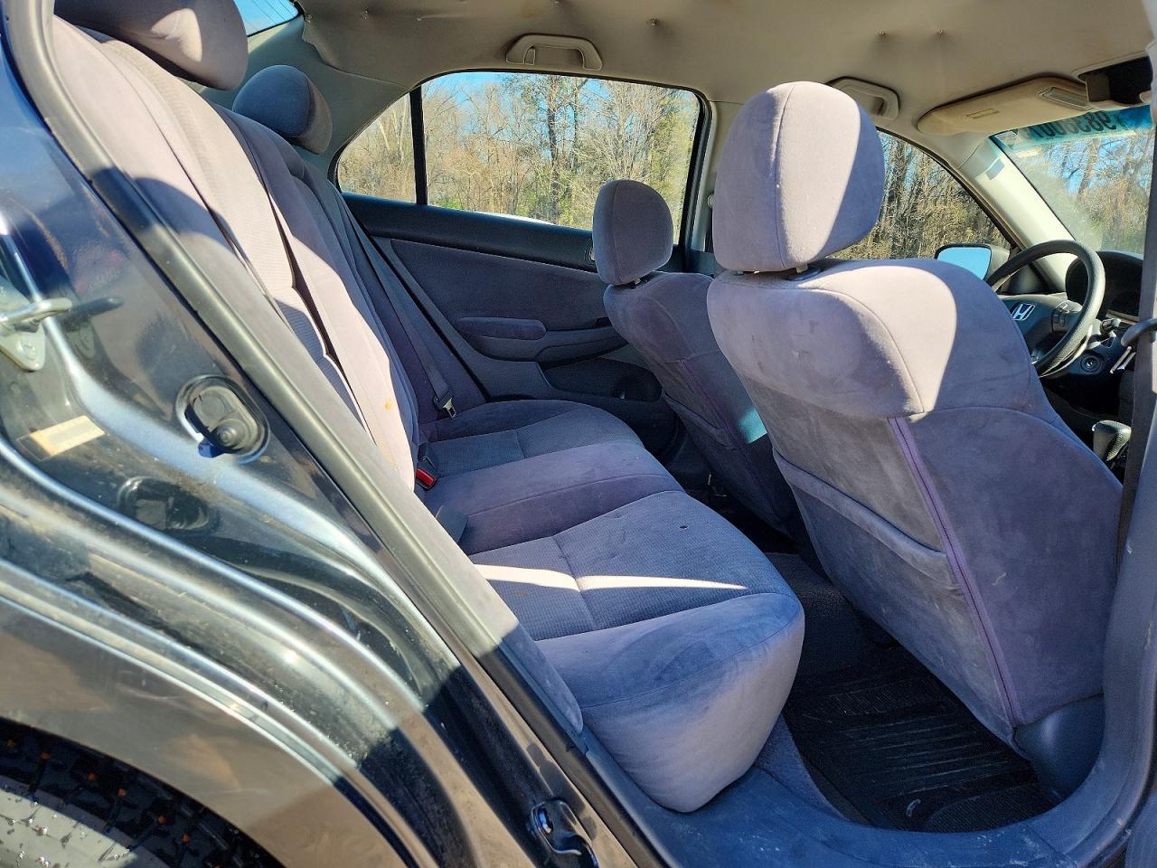 2003 HONDA ACCORD LX photo 10