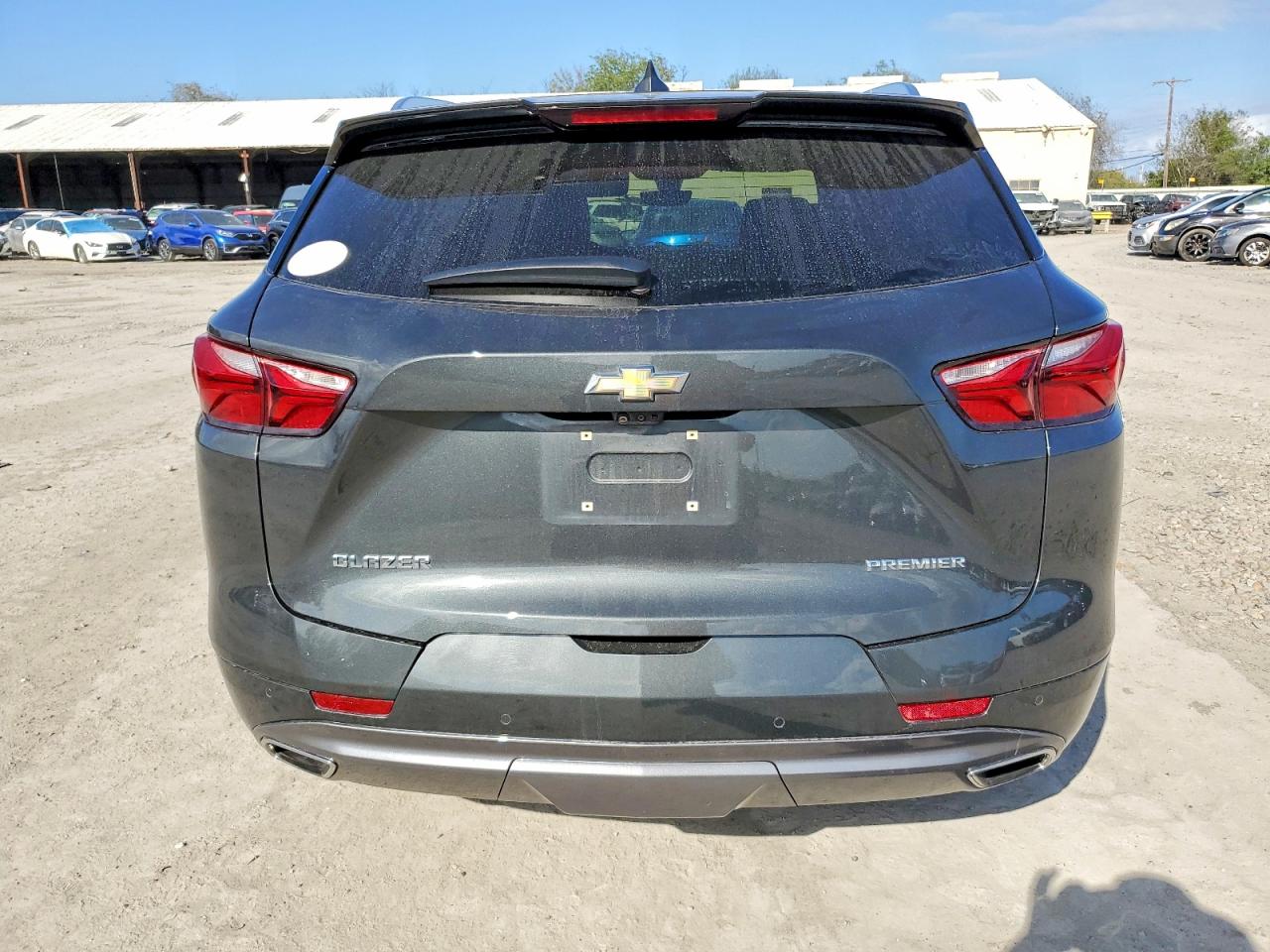 2020 CHEVROLET BLAZER PREMIER photo 6