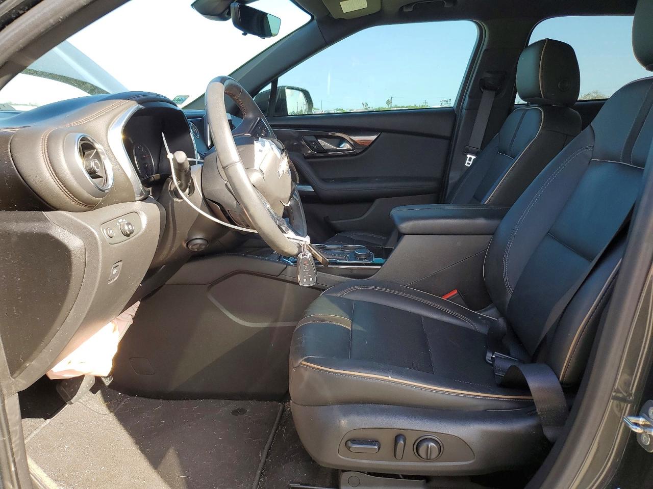 2020 CHEVROLET BLAZER PREMIER photo 7