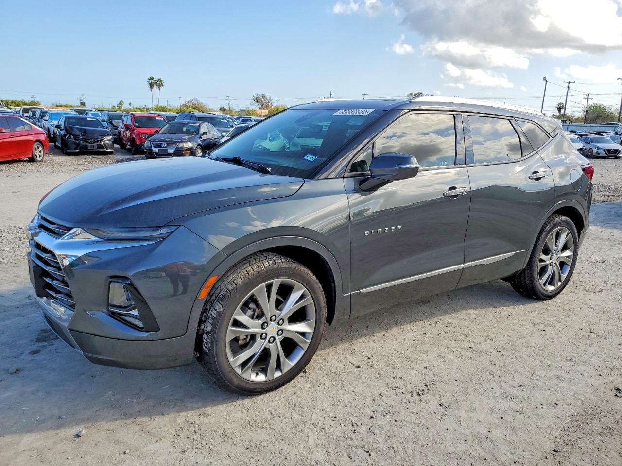 2020 CHEVROLET BLAZER