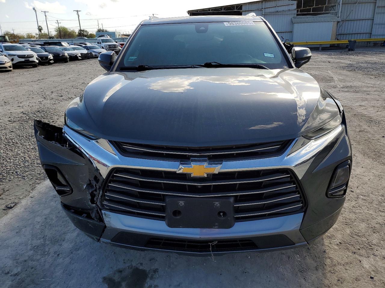 2020 CHEVROLET BLAZER PREMIER photo 5