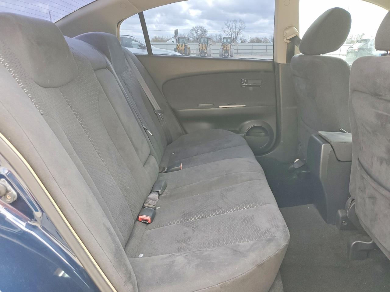 2006 NISSAN ALTIMA SE photo 10