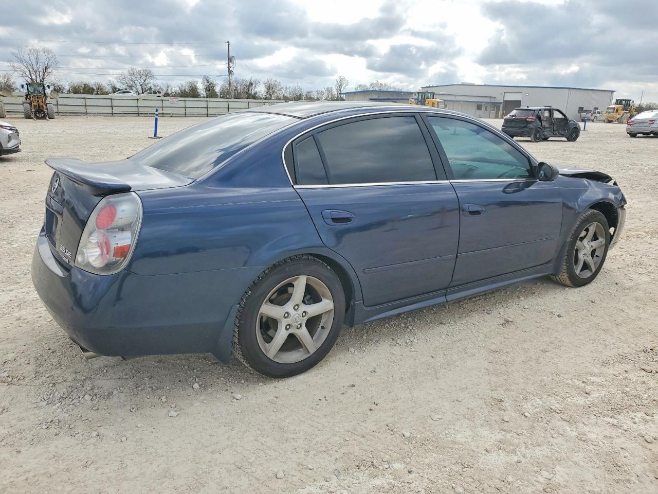 2006 NISSAN ALTIMA SE photo 3