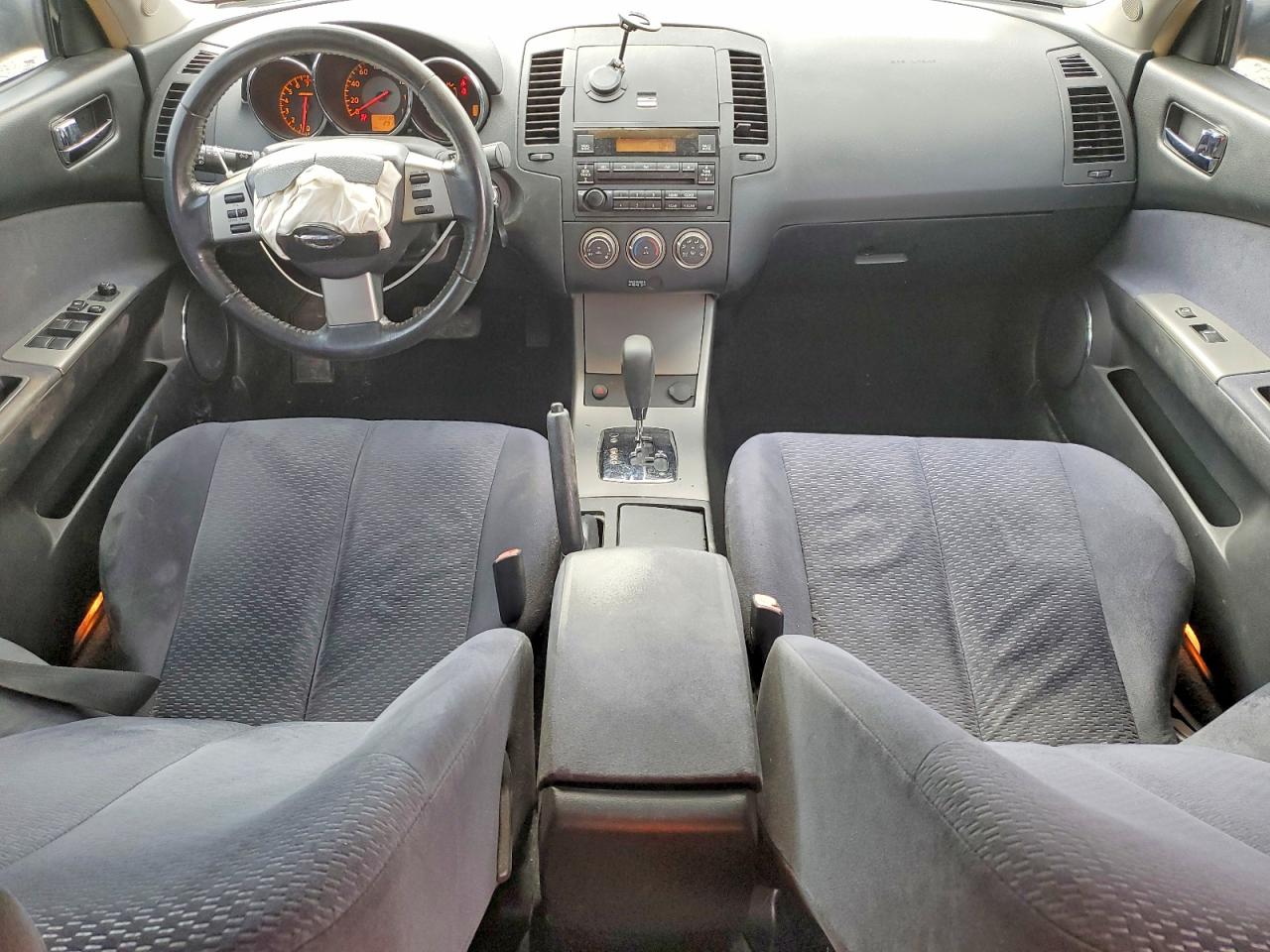 2006 NISSAN ALTIMA SE photo 8