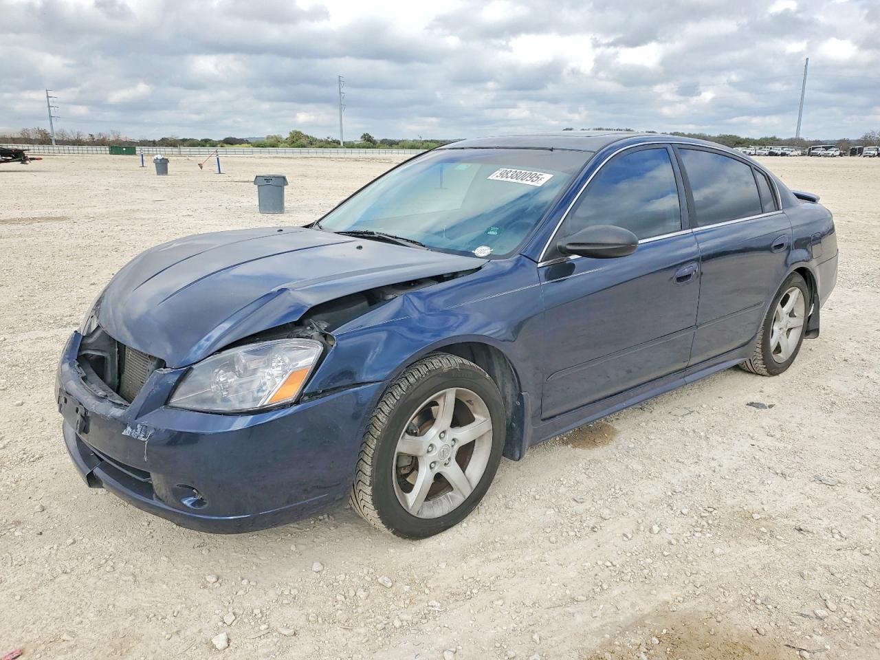 2006 NISSAN ALTIMA