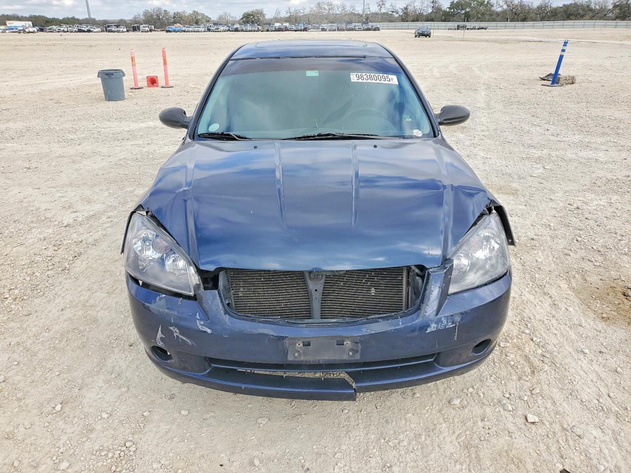 2006 NISSAN ALTIMA SE photo 5
