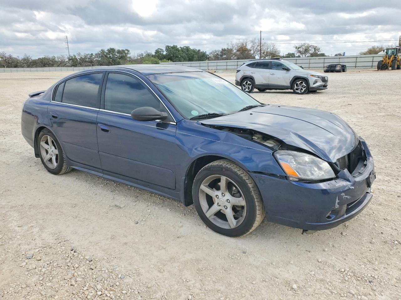 2006 NISSAN ALTIMA SE photo 4