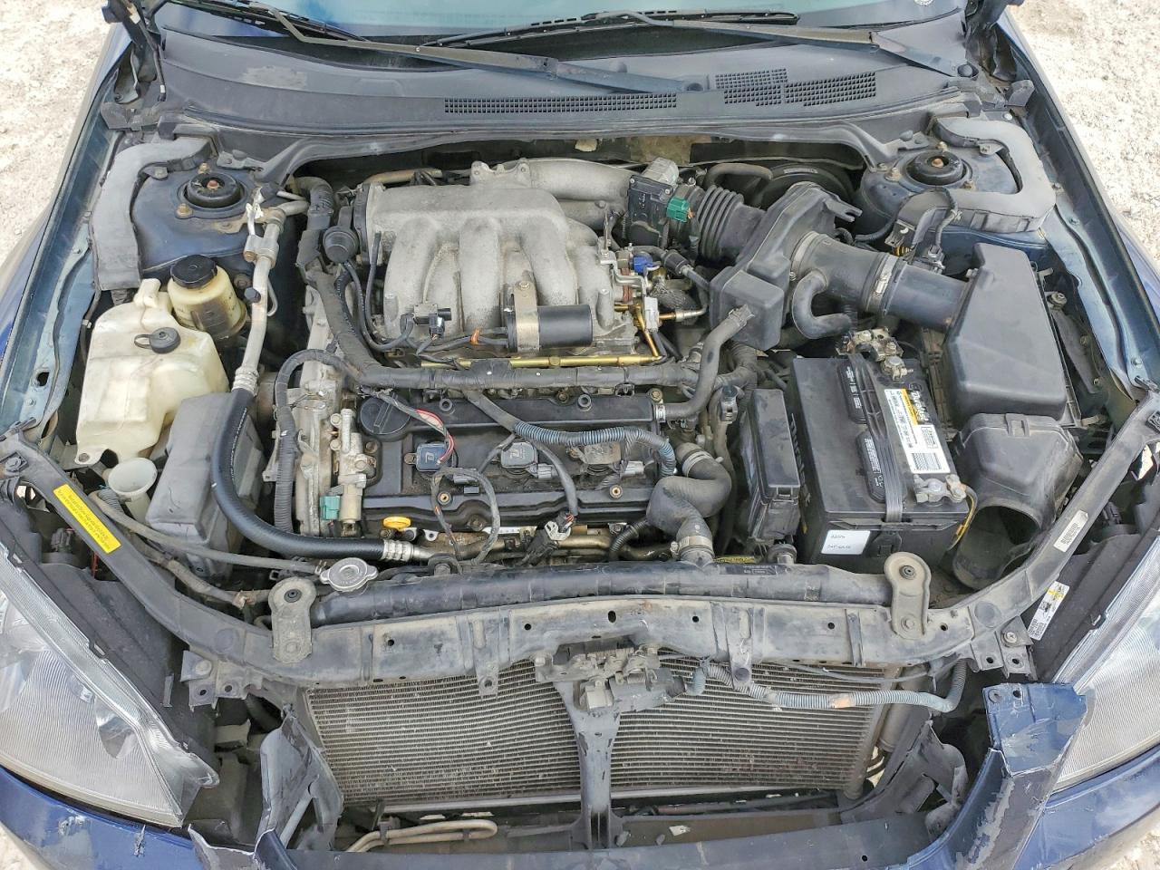 2006 NISSAN ALTIMA SE photo 11