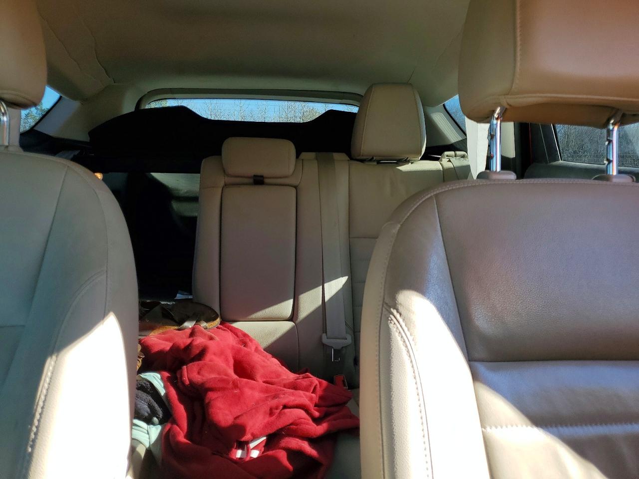 2014 FORD ESCAPE TITANIUM photo 10