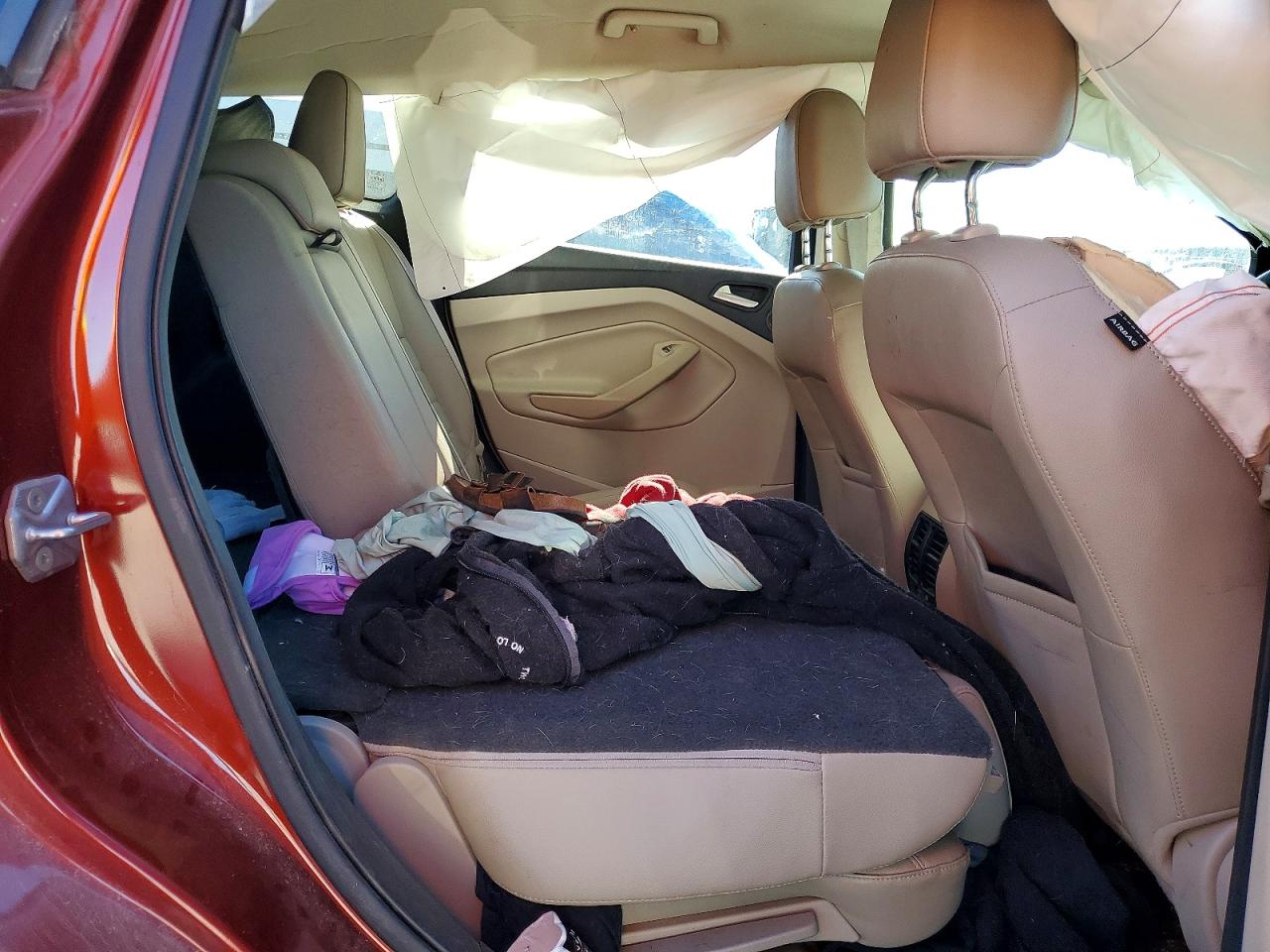 2014 FORD ESCAPE TITANIUM photo 11