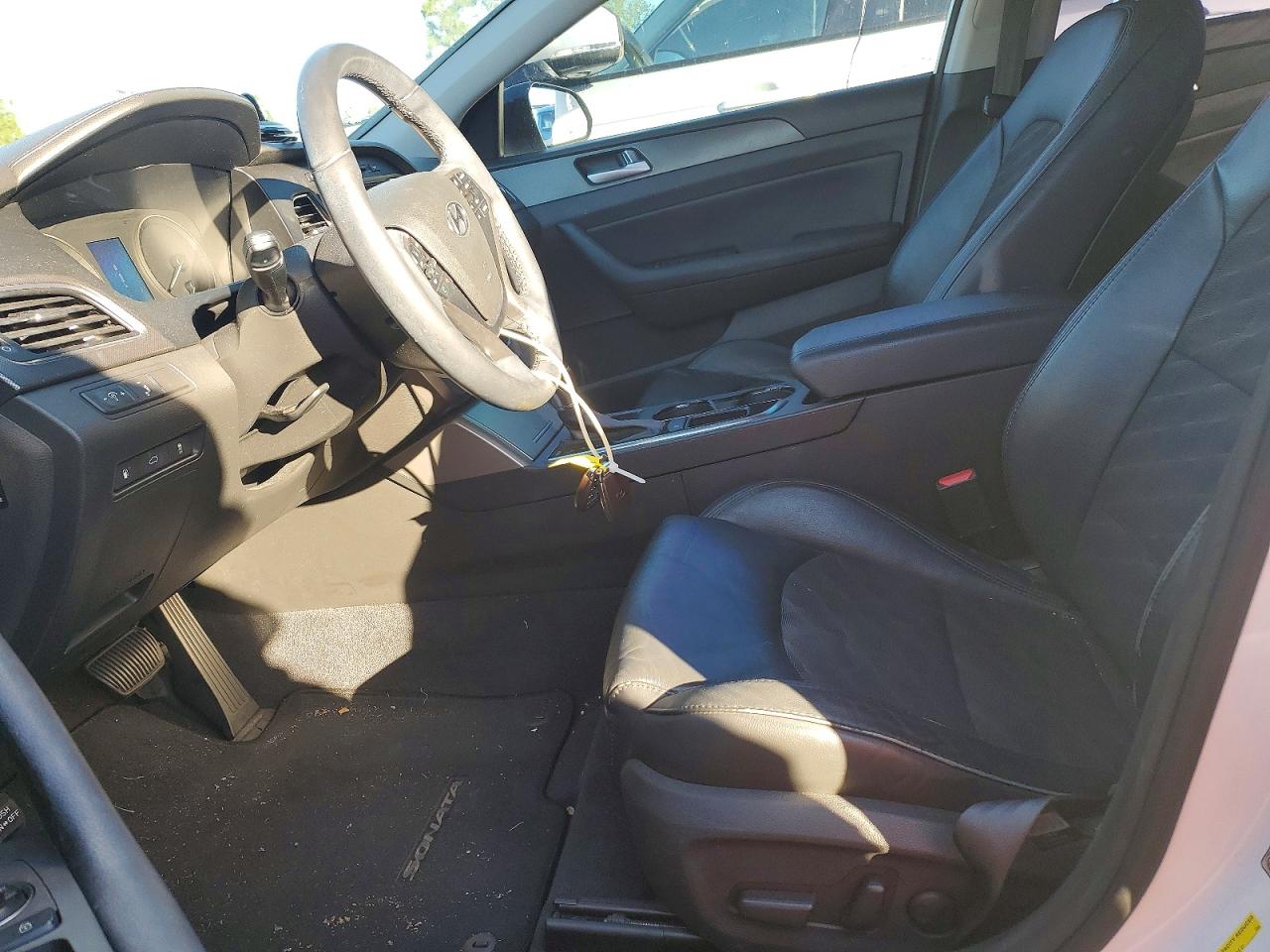 2015 HYUNDAI SONATA SPORT photo 7