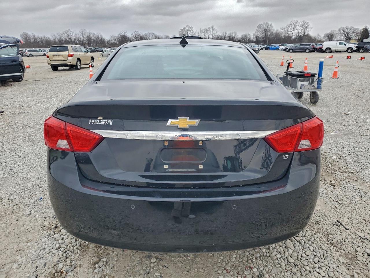 2014 CHEVROLET IMPALA LT photo 6
