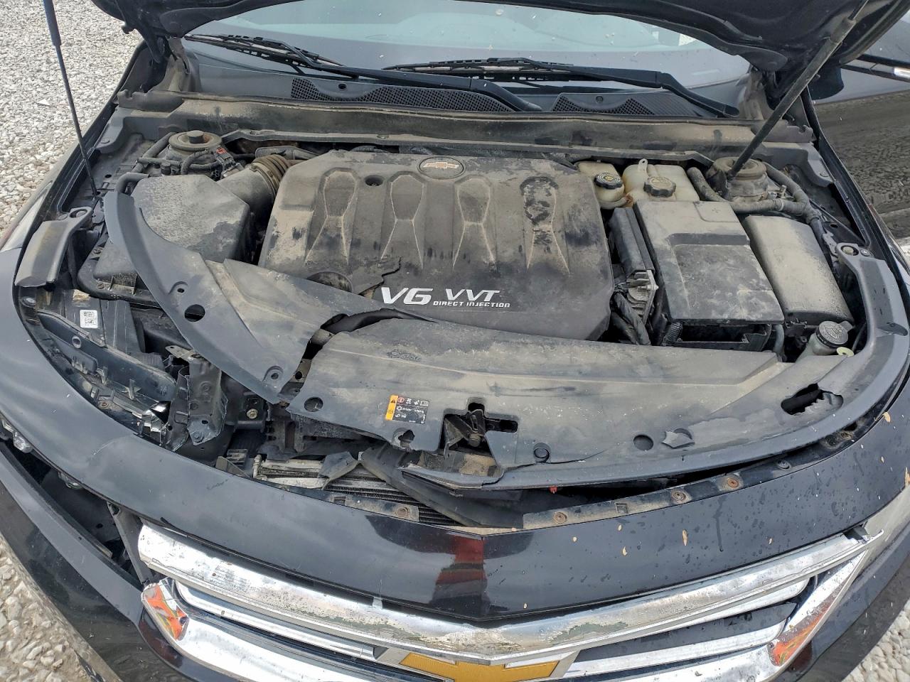 2014 CHEVROLET IMPALA LT photo 11