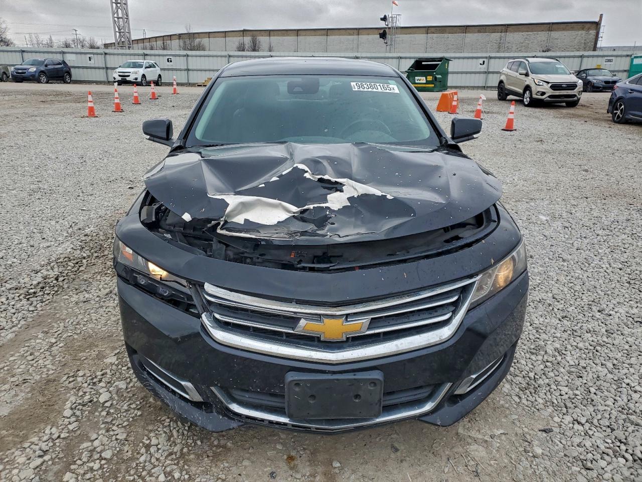 2014 CHEVROLET IMPALA LT photo 5