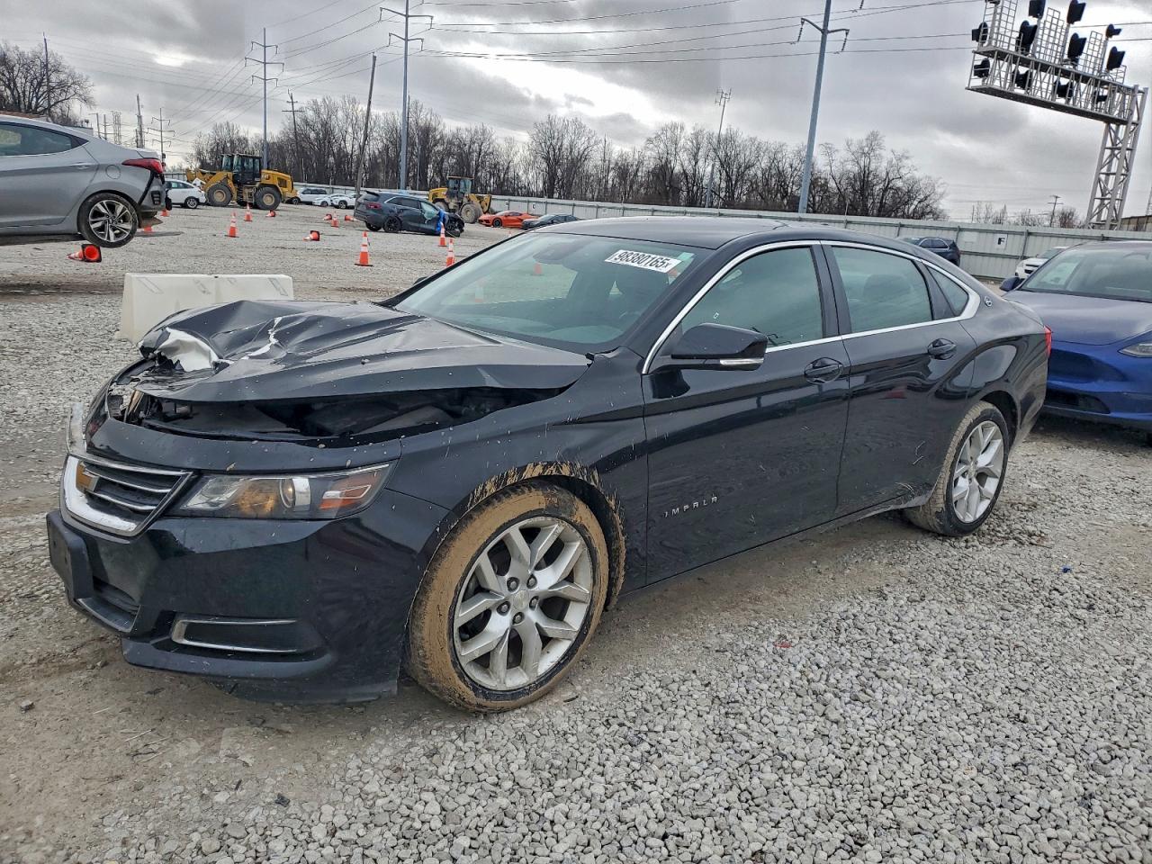 2014 CHEVROLET IMPALA