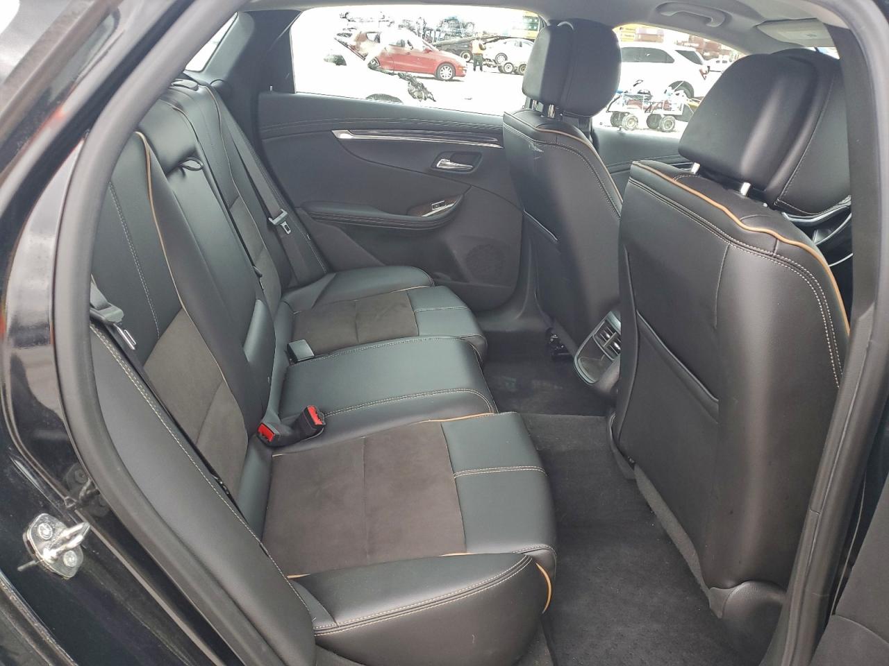 2014 CHEVROLET IMPALA LT photo 10