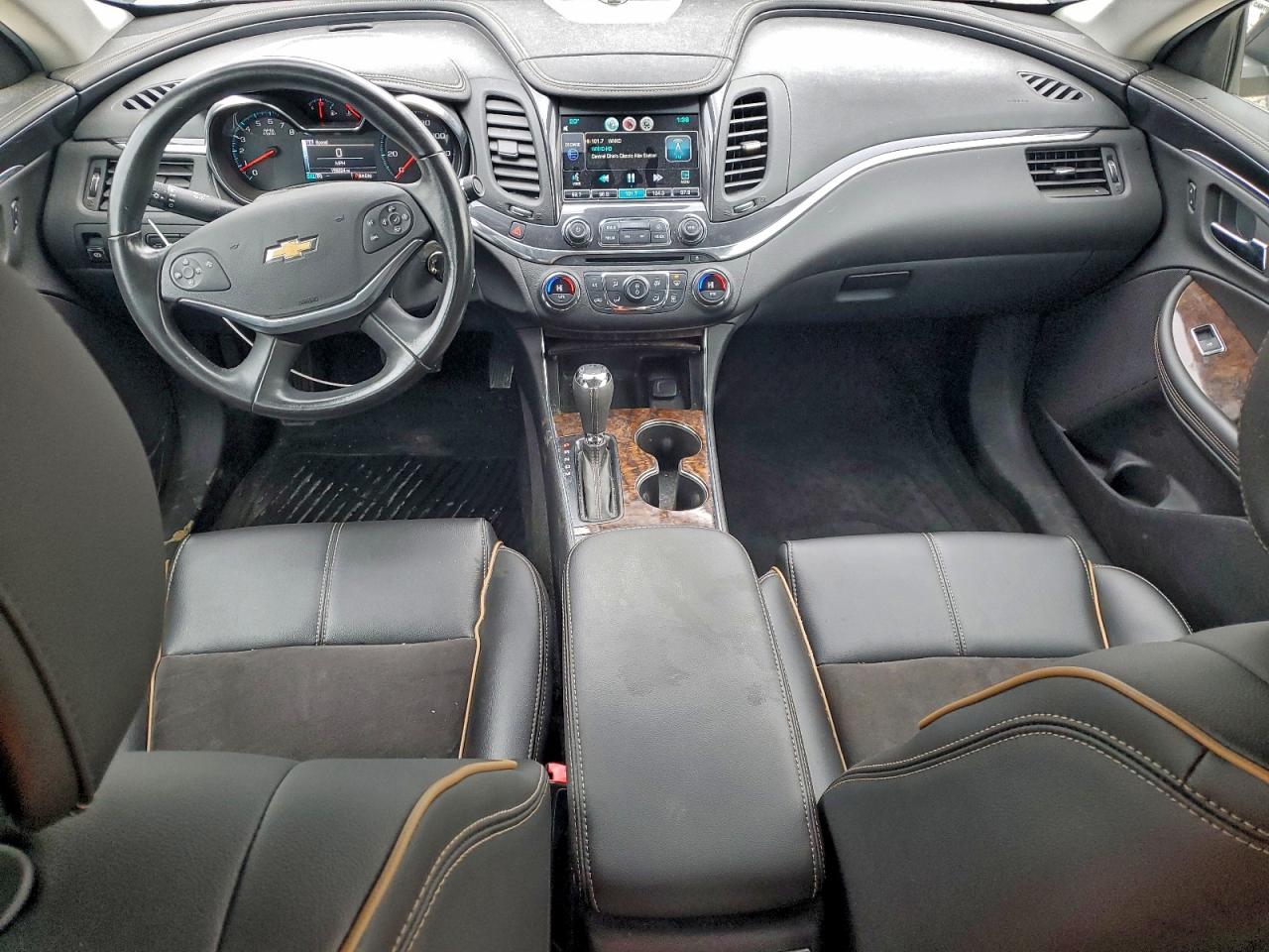 2014 CHEVROLET IMPALA LT photo 8
