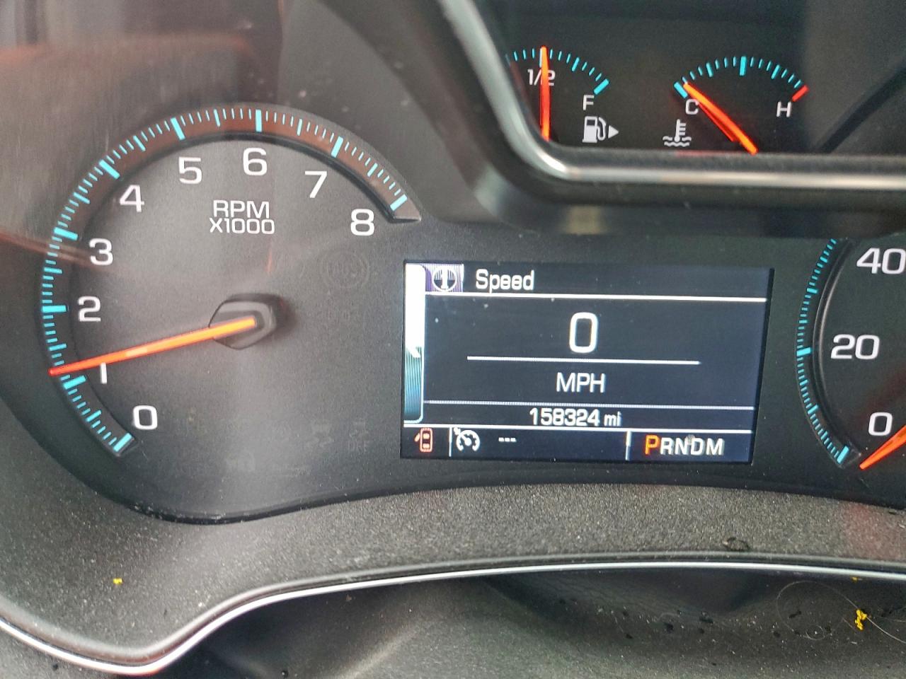 2014 CHEVROLET IMPALA LT photo 9