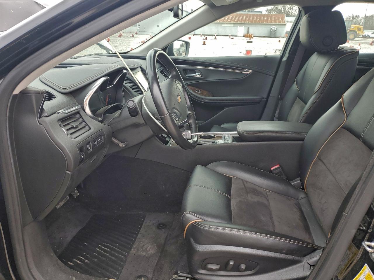 2014 CHEVROLET IMPALA LT photo 7