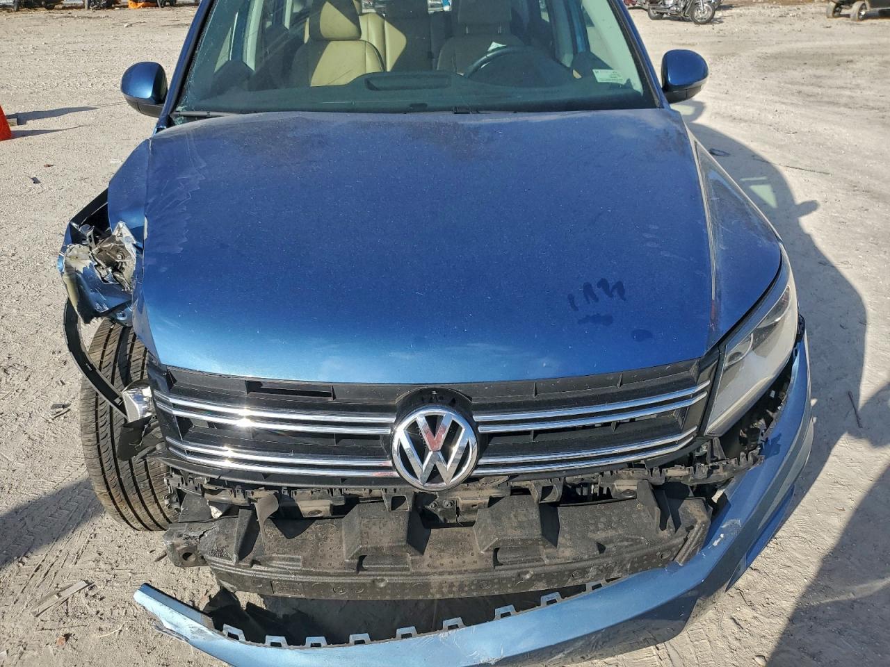 2017 VOLKSWAGEN TIGUAN S photo 12