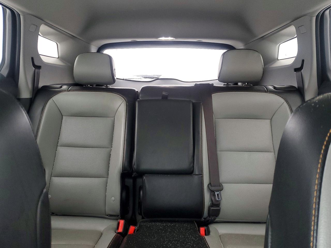 2020 GMC TERRAIN SLT photo 10