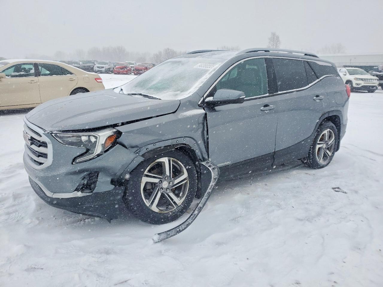2020 GMC TERRAIN
