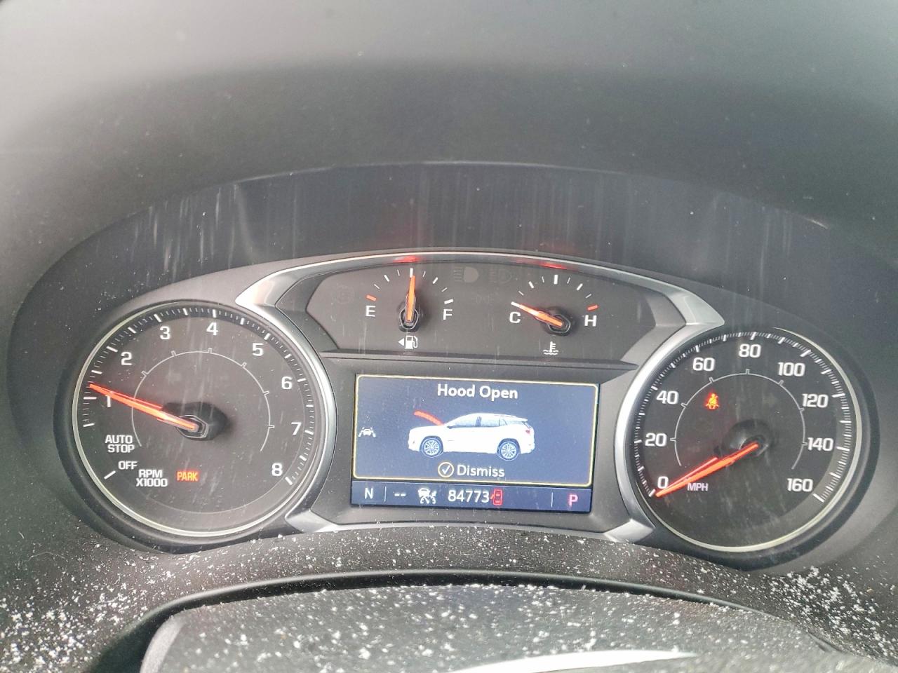 2020 GMC TERRAIN SLT photo 9