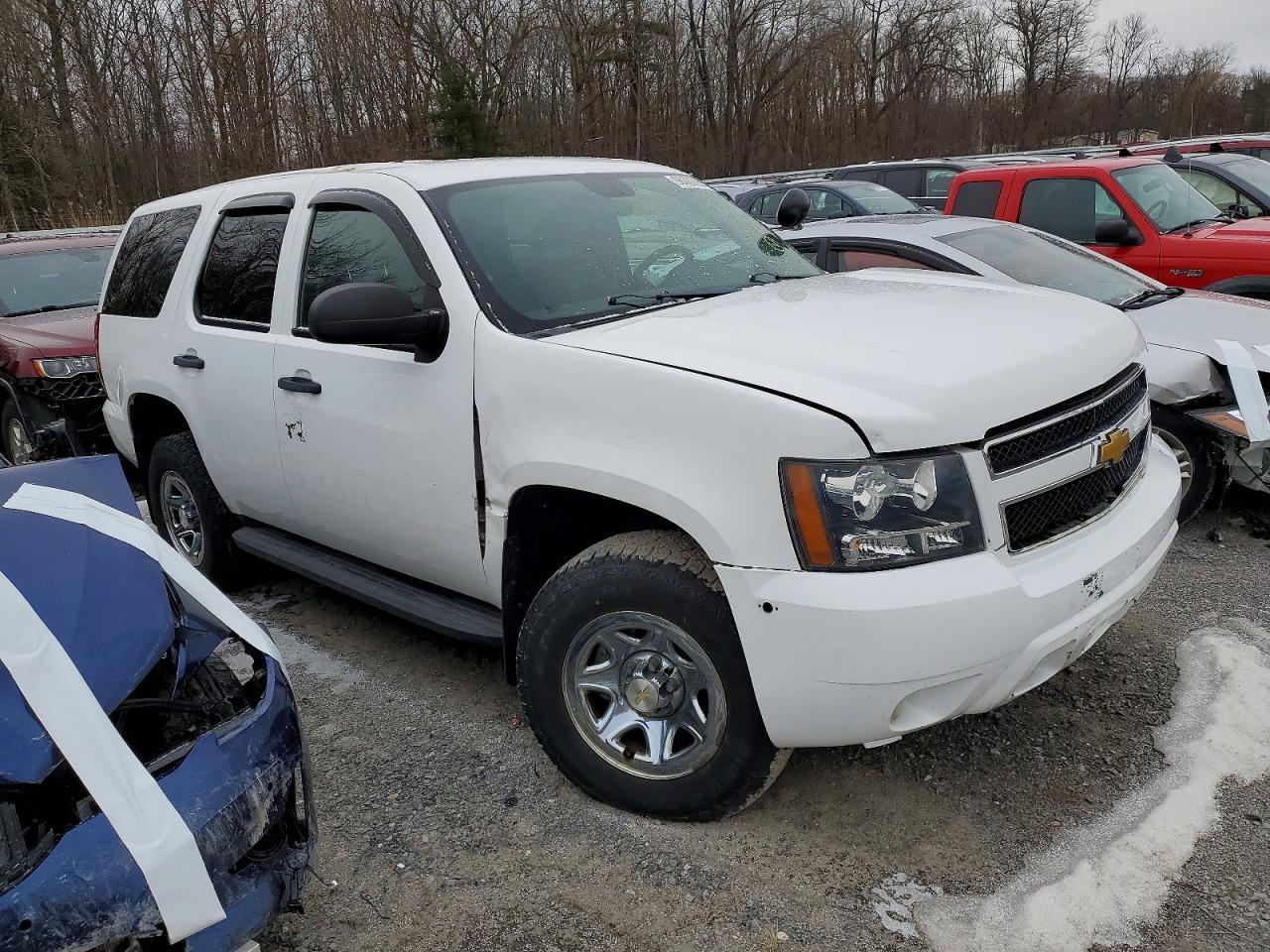 2013 CHEVROLET TAHOE SPECIAL photo 4