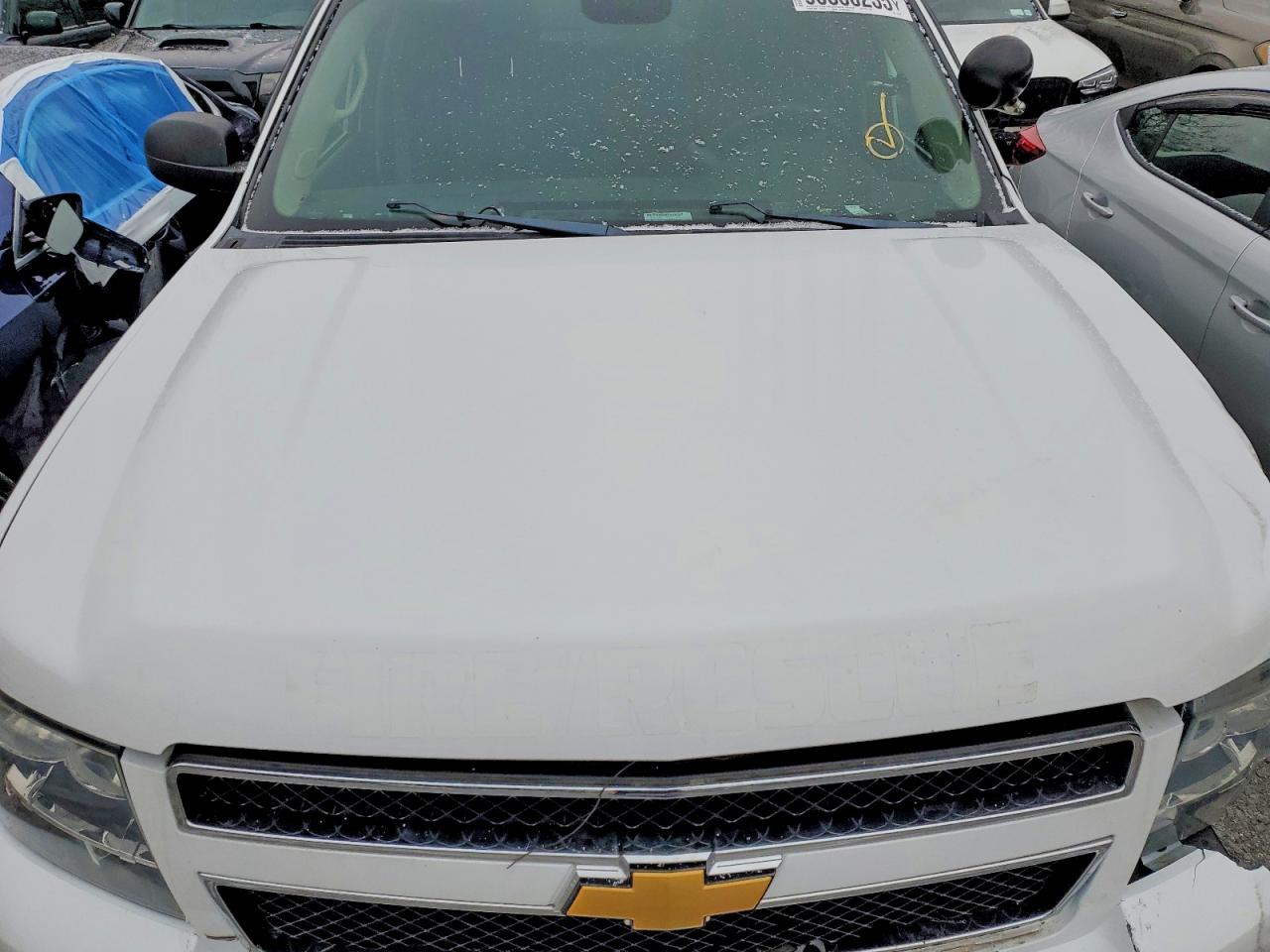 2013 CHEVROLET TAHOE SPECIAL photo 12