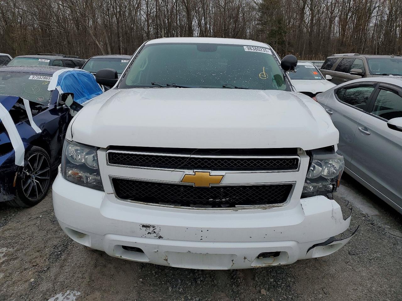 2013 CHEVROLET TAHOE SPECIAL photo 5