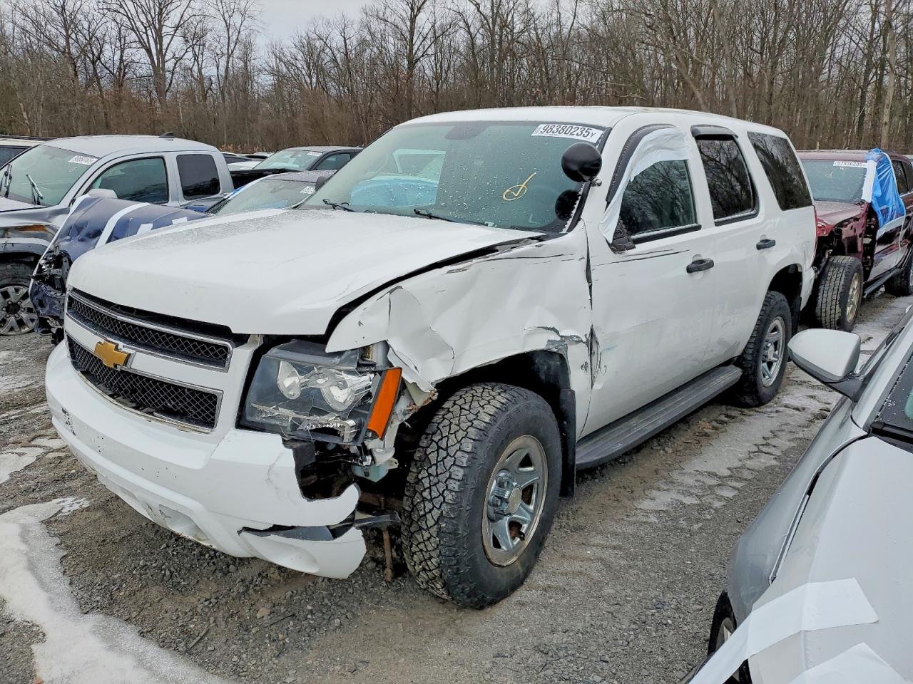 2013 CHEVROLET TAHOE