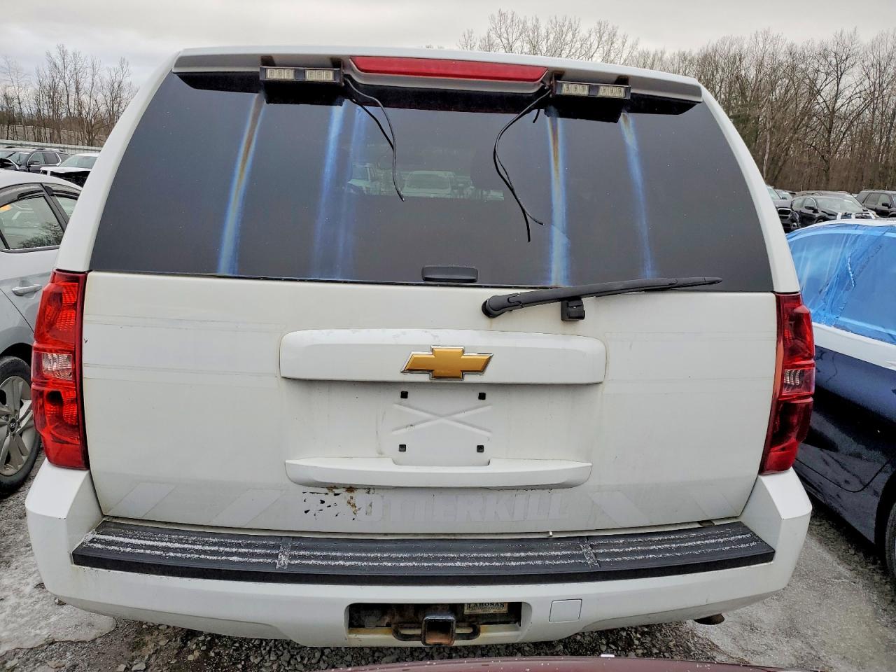 2013 CHEVROLET TAHOE SPECIAL photo 6