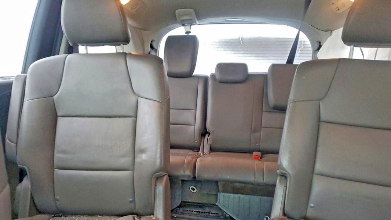 2016 HONDA ODYSSEY EXL photo 10