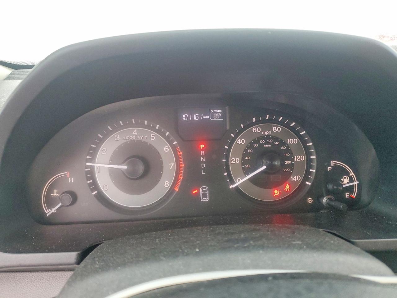 2016 HONDA ODYSSEY EXL photo 9