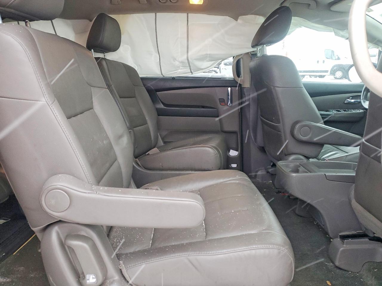 2016 HONDA ODYSSEY EXL photo 11