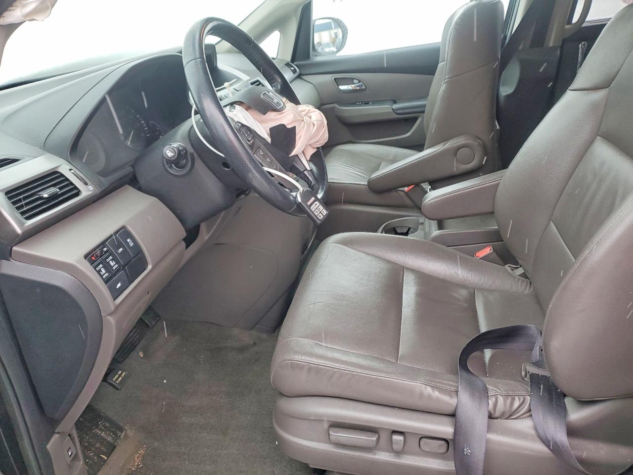 2016 HONDA ODYSSEY EXL photo 7