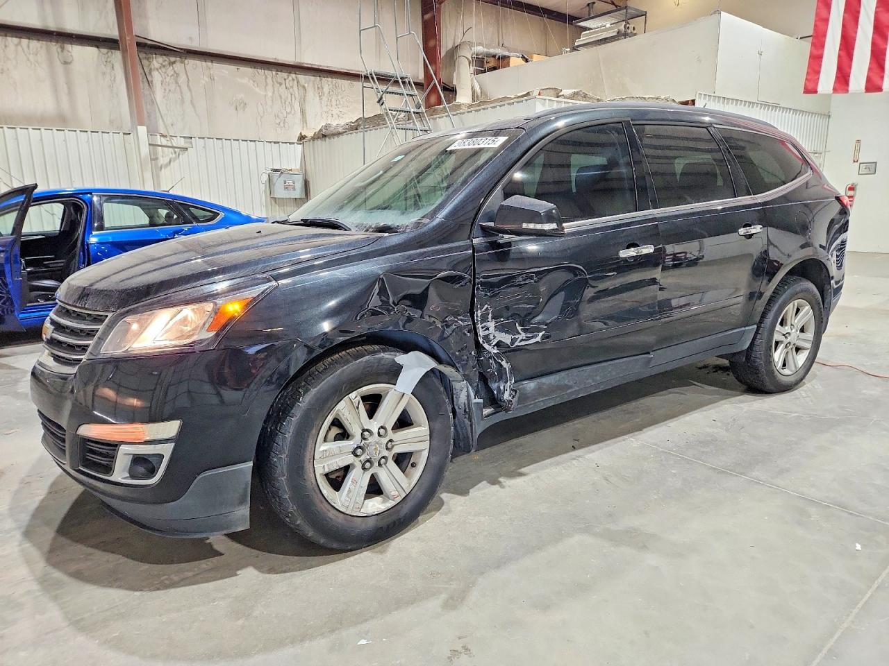 2014 CHEVROLET TRAVERSE