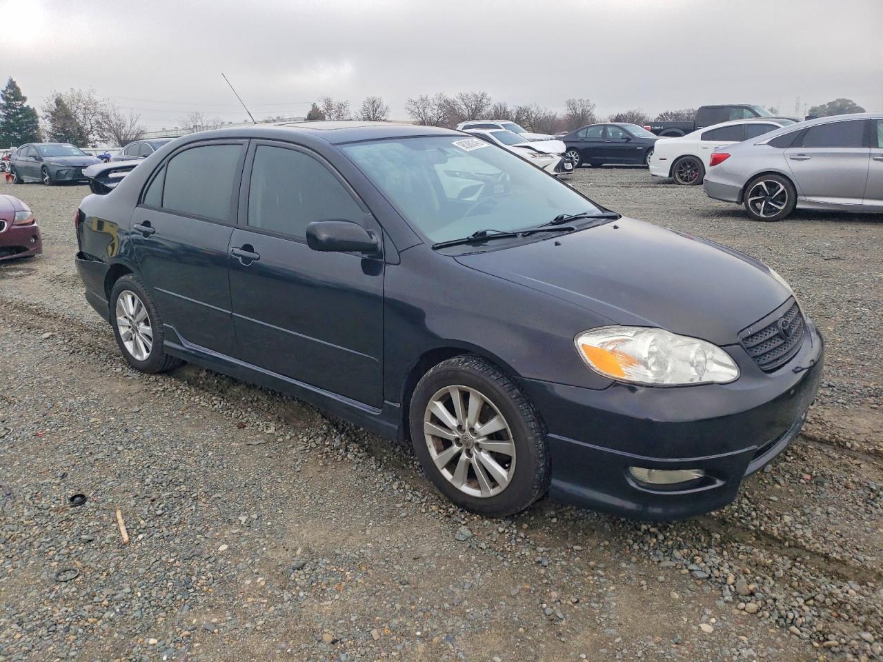 2006 TOYOTA COROLLA CE photo 4