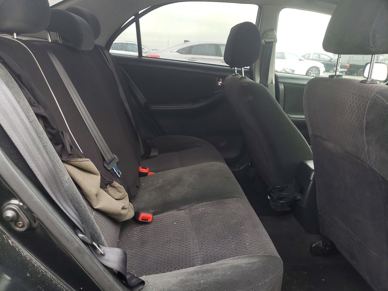 2006 TOYOTA COROLLA CE photo 10