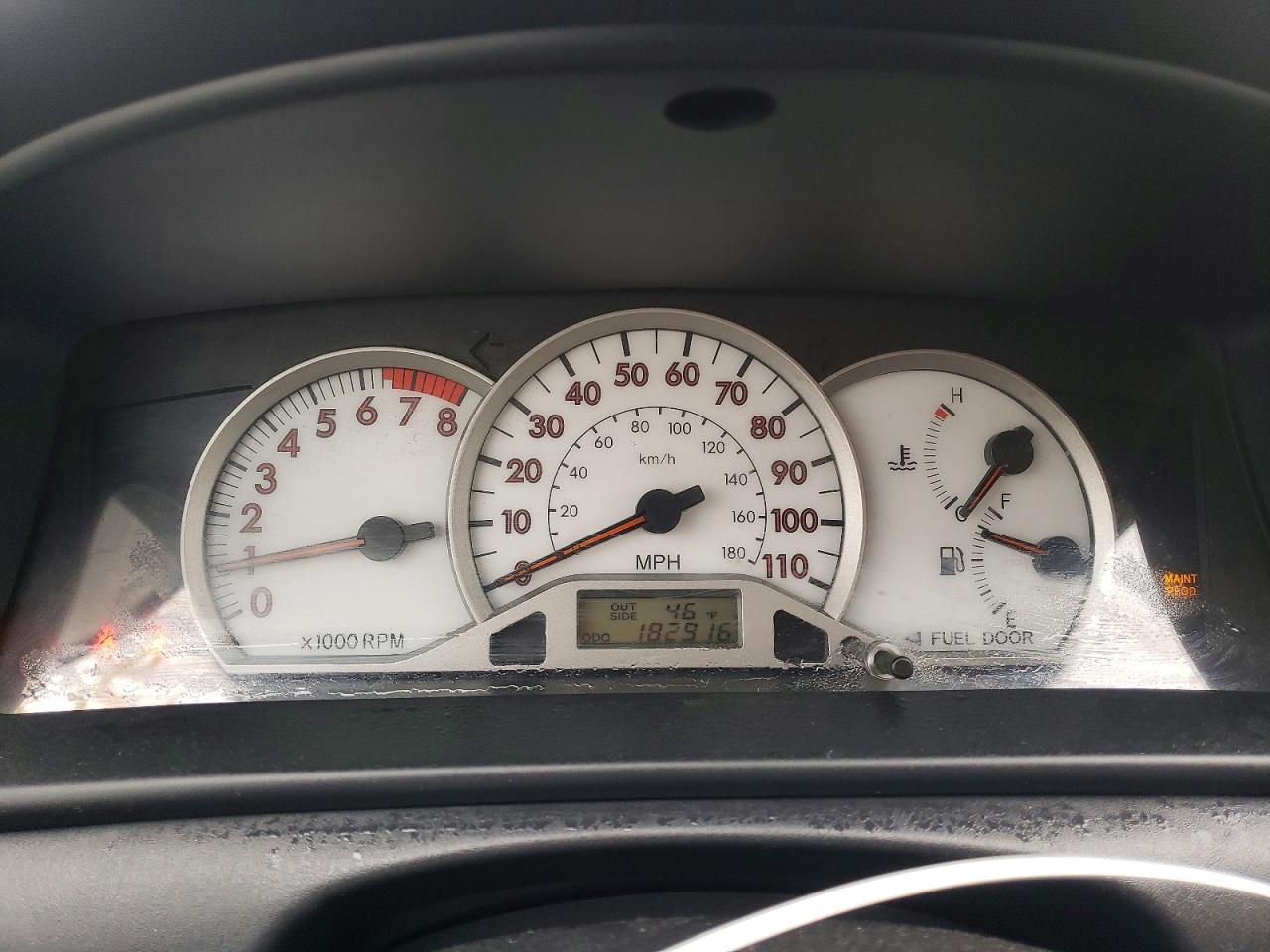2006 TOYOTA COROLLA CE photo 9