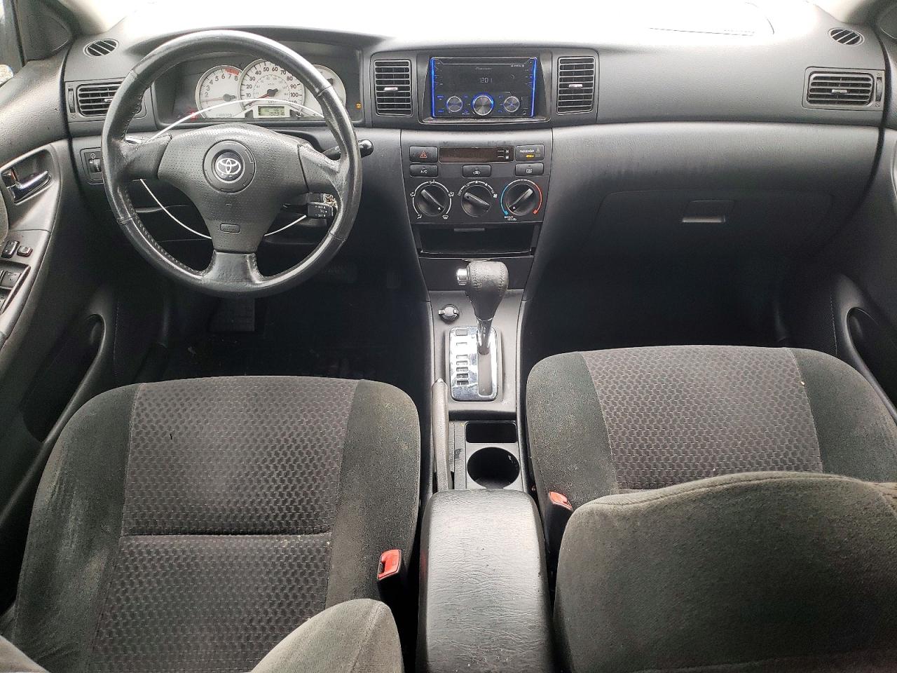 2006 TOYOTA COROLLA CE photo 8