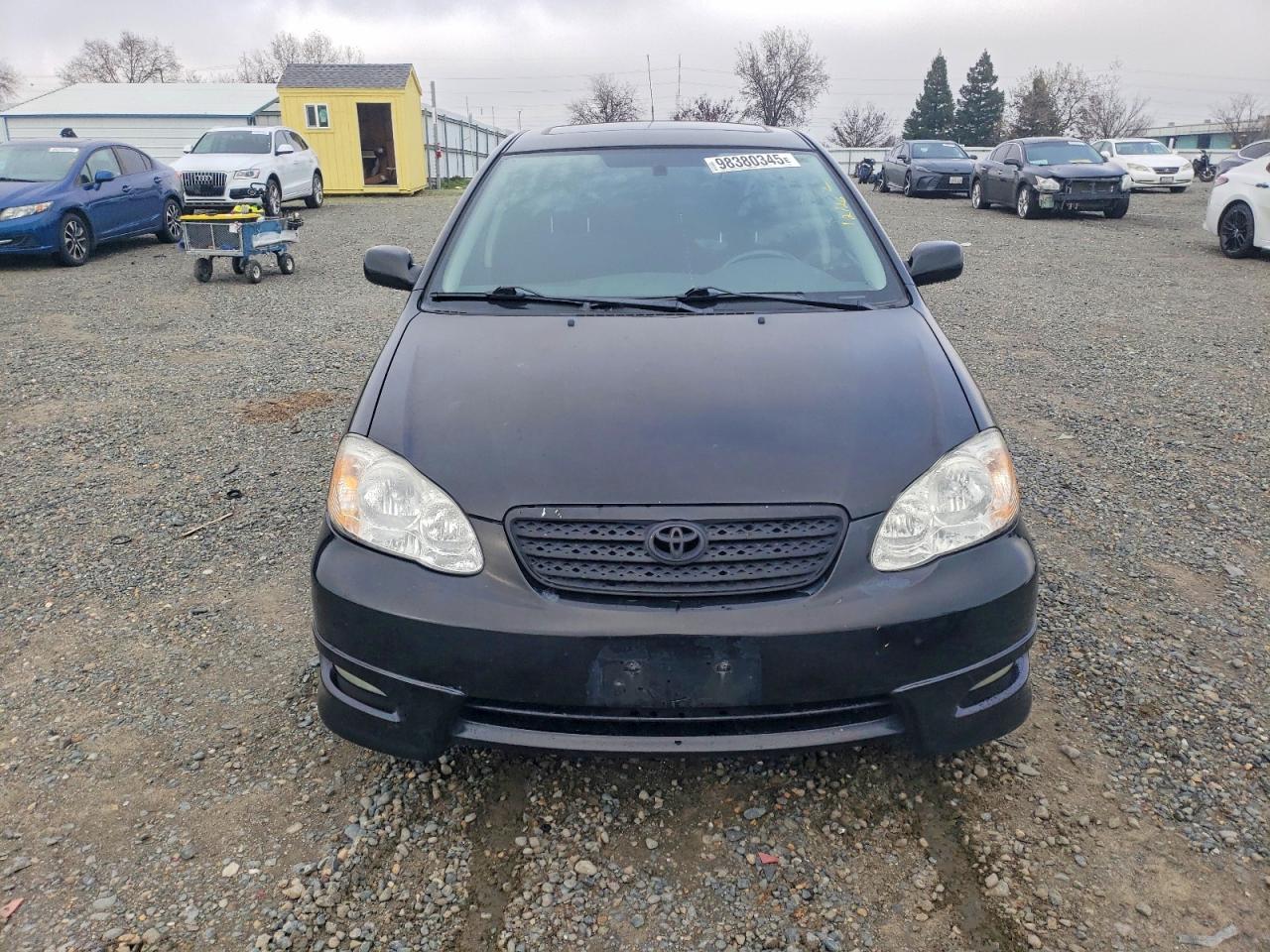 2006 TOYOTA COROLLA CE photo 5