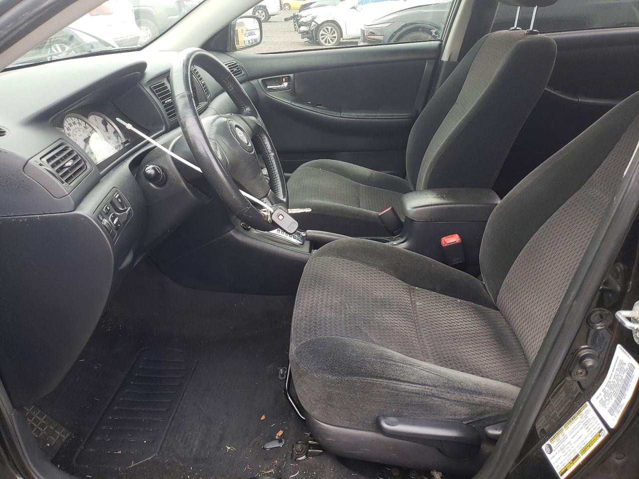 2006 TOYOTA COROLLA CE photo 7