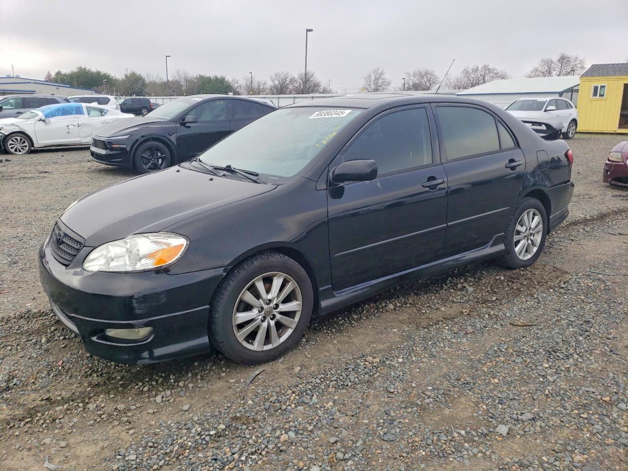 2006 TOYOTA COROLLA