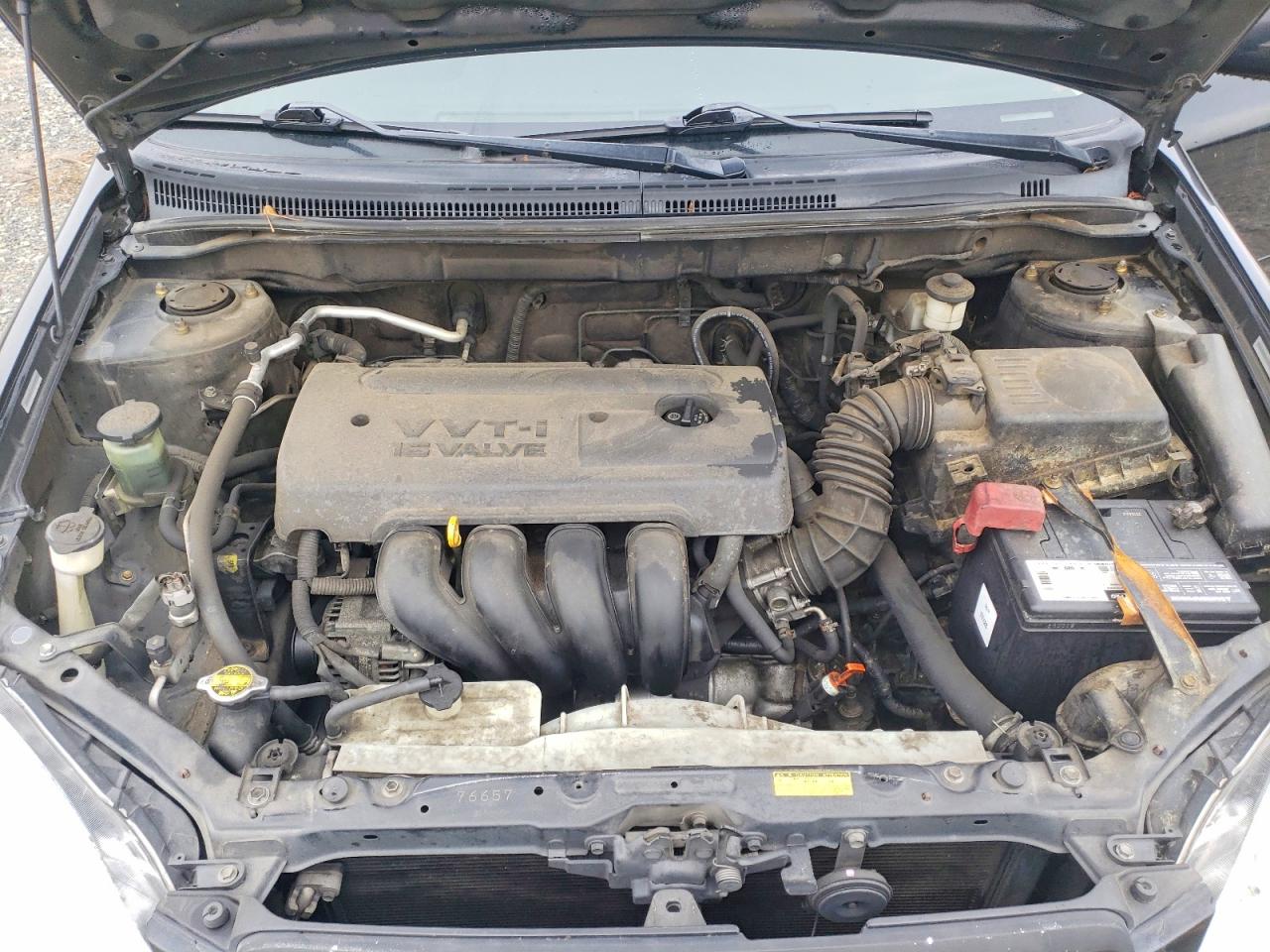 2006 TOYOTA COROLLA CE photo 11