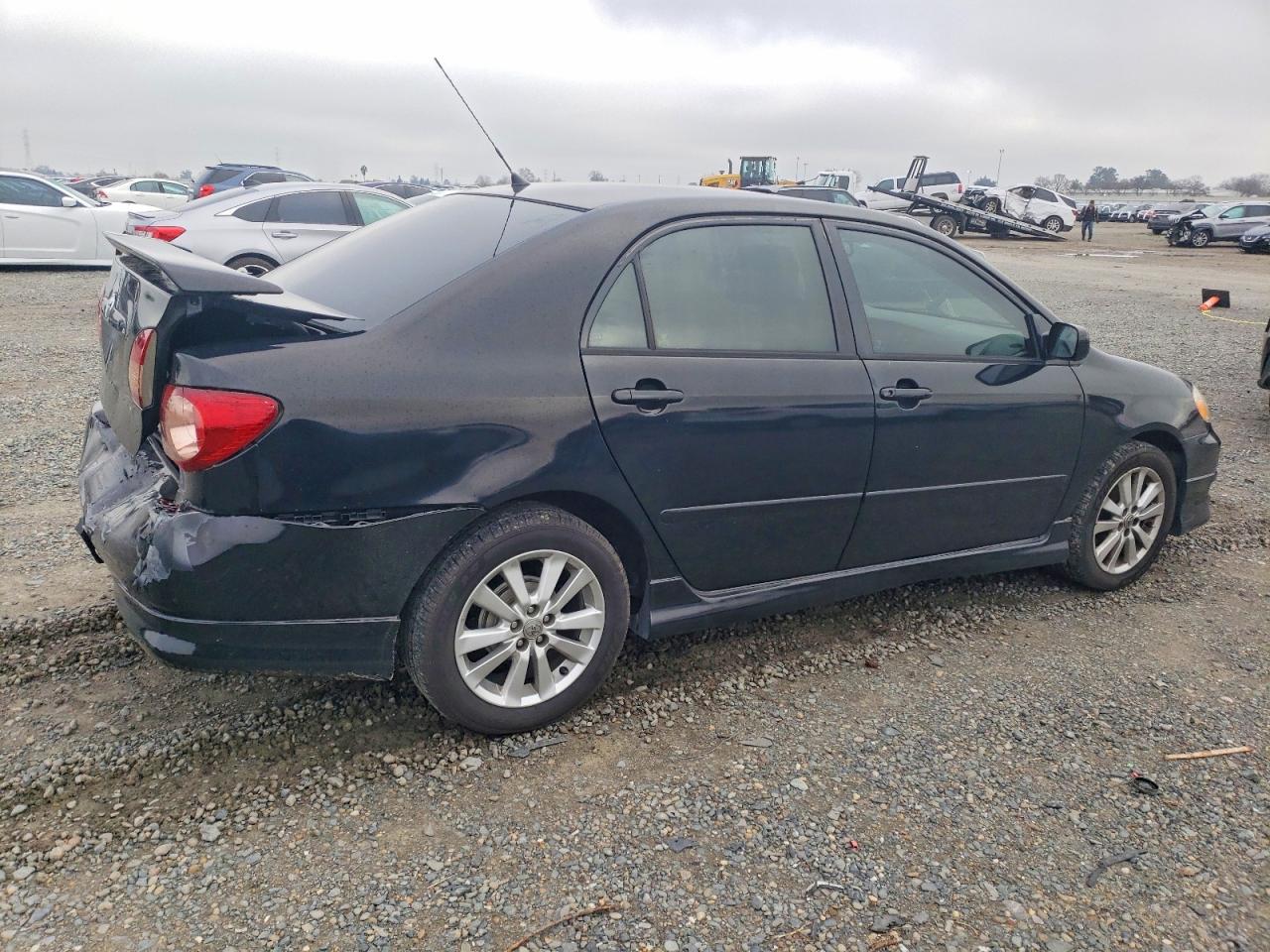 2006 TOYOTA COROLLA CE photo 3