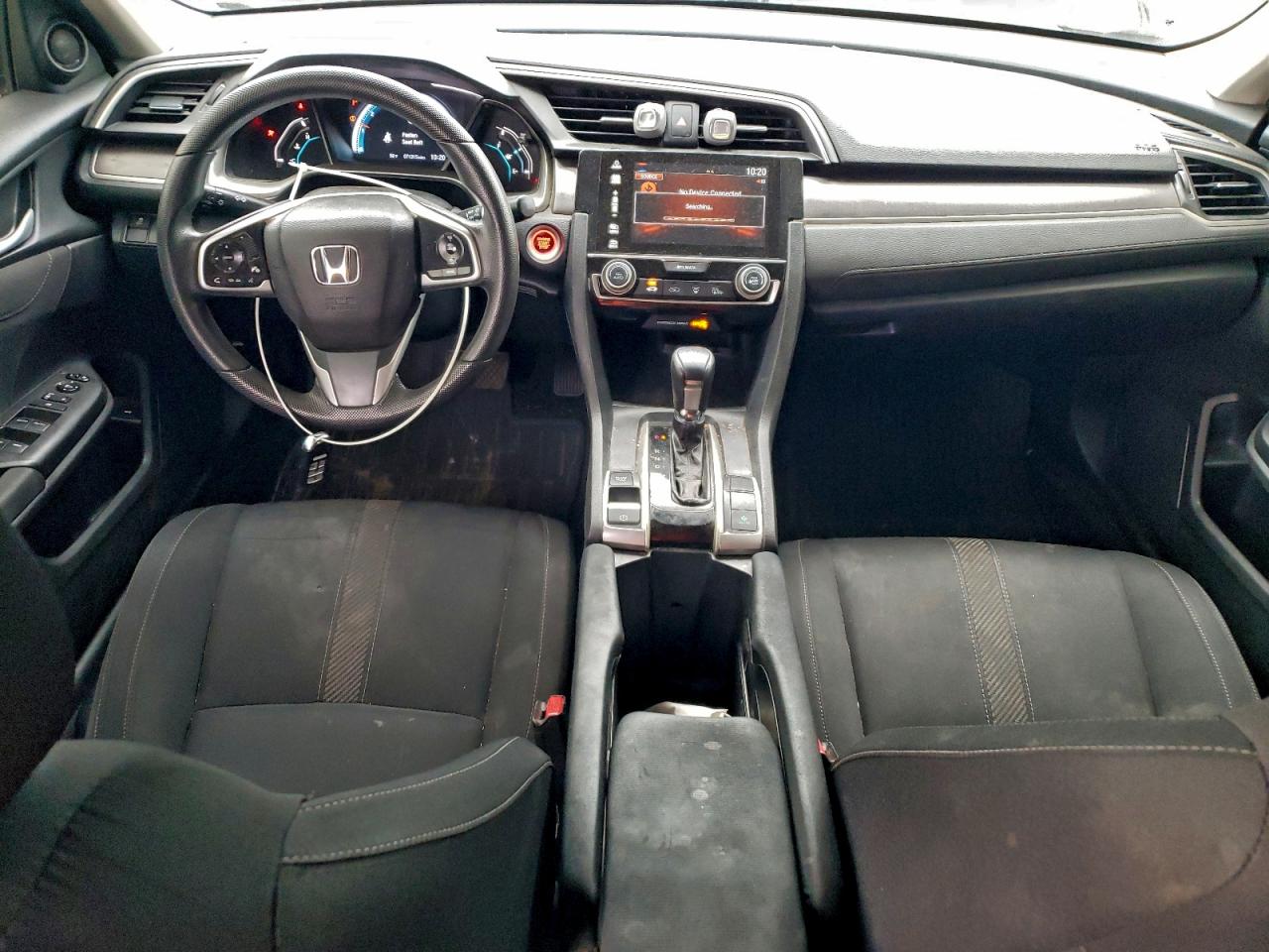 2017 HONDA CIVIC EX photo 8