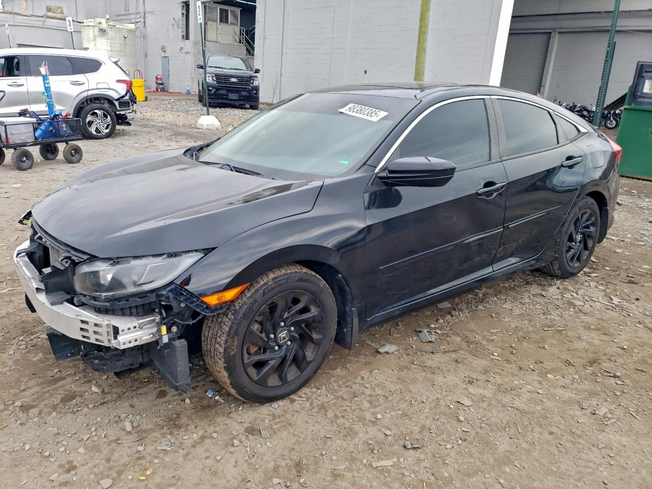 2017 HONDA CIVIC
