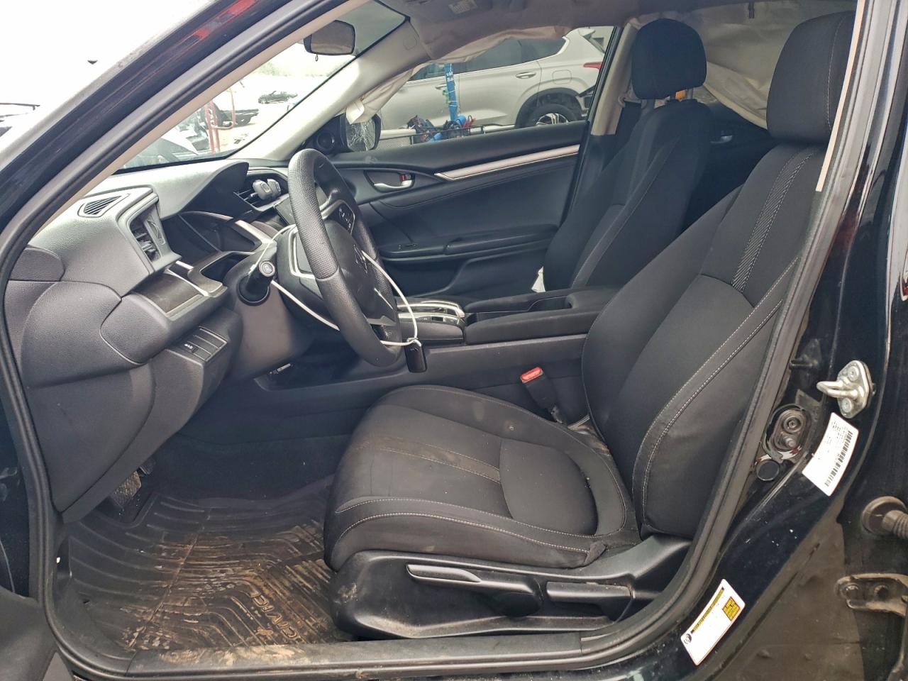 2017 HONDA CIVIC EX photo 7